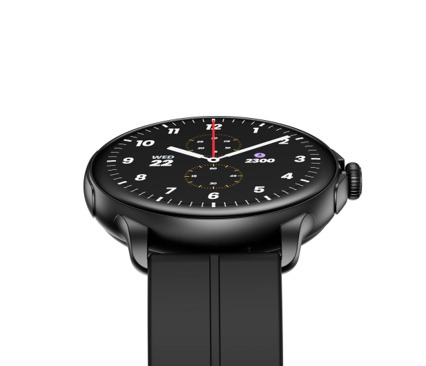 HMD Watch X1 Black - 1597701 - zdjęcie 3